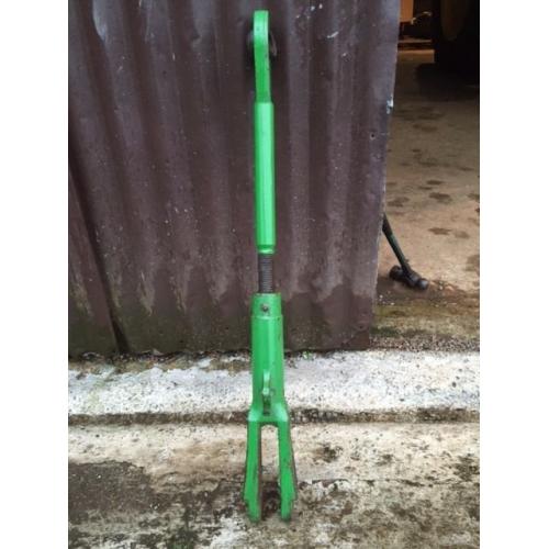 Linkage screw arm for John Deere