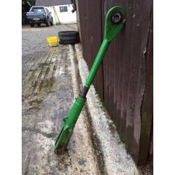 Linkage screw arm for John Deere