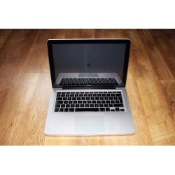 Apple MacBook - Aluminium (Late 2008)