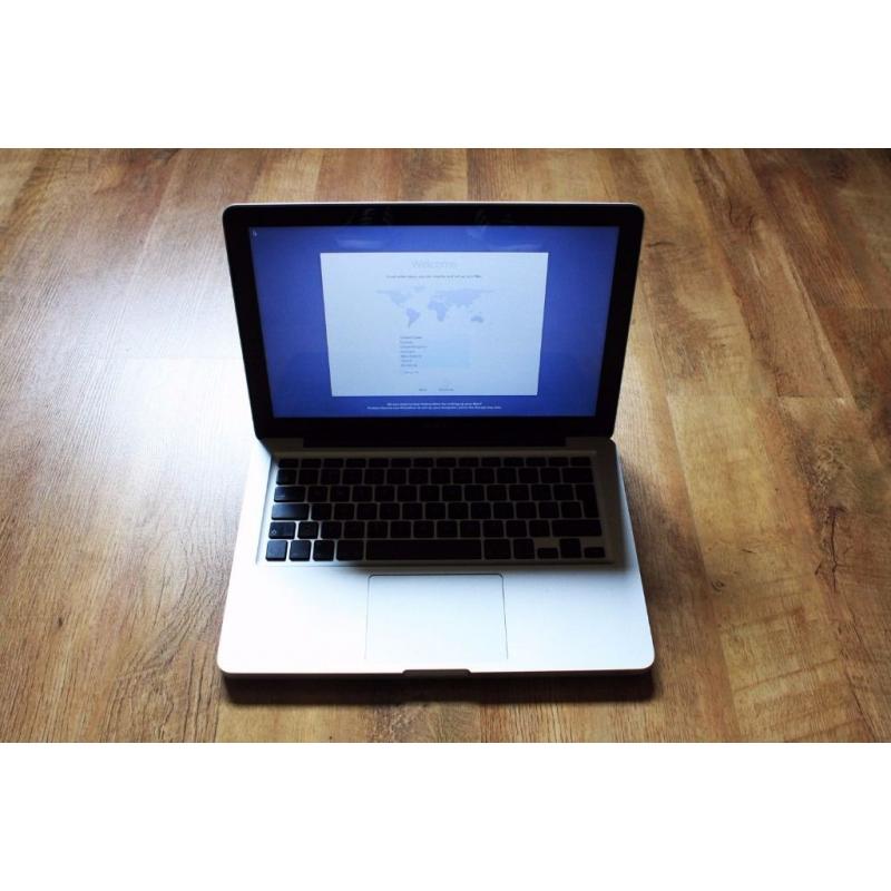 Apple MacBook - Aluminium (Late 2008)