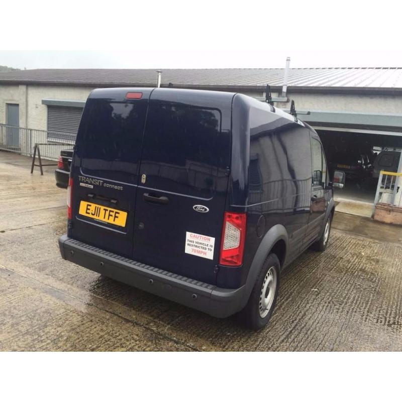 Ford TRANSIT CONNECT 2011 80k *MINT VAN*