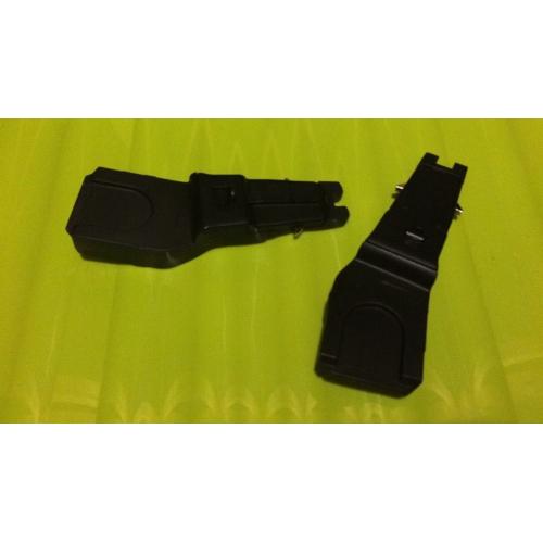 Mothercare Orb Car Seat Adapters for Maxi Cosi