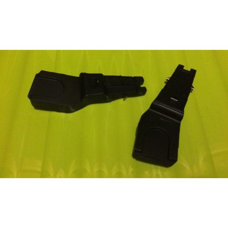 Mothercare Orb Car Seat Adapters for Maxi Cosi