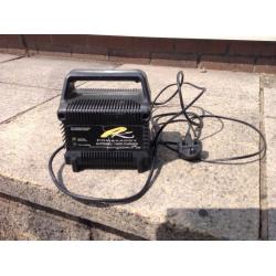Powakaddy electric golf trolley