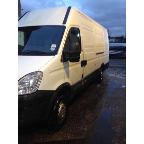 2008 Iveco daily 35s12 Lwb