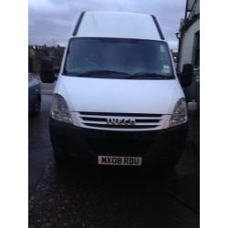2008 Iveco daily 35s12 Lwb