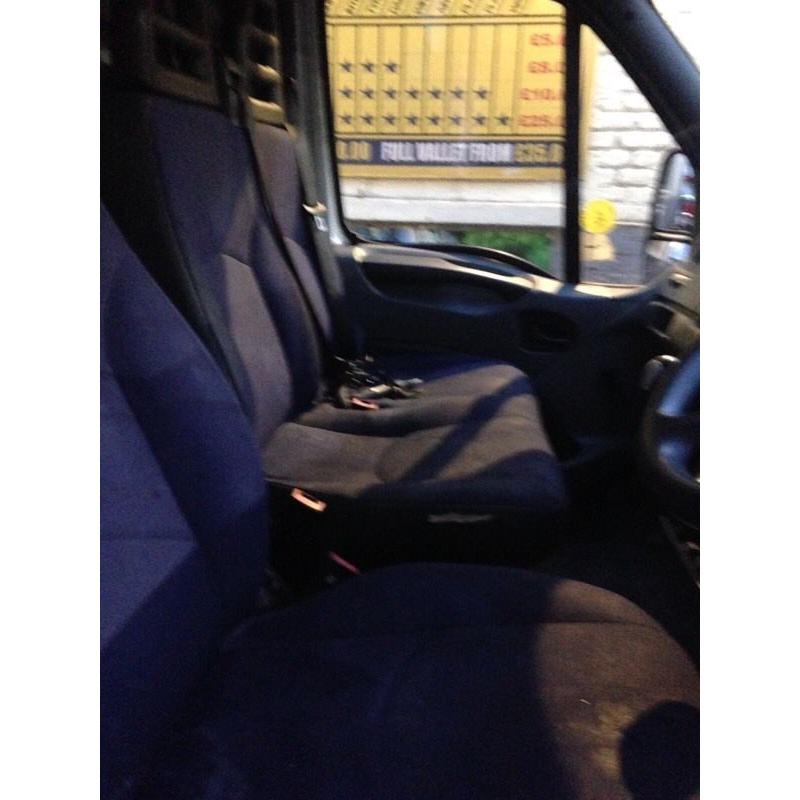 2008 Iveco daily 35s12 Lwb