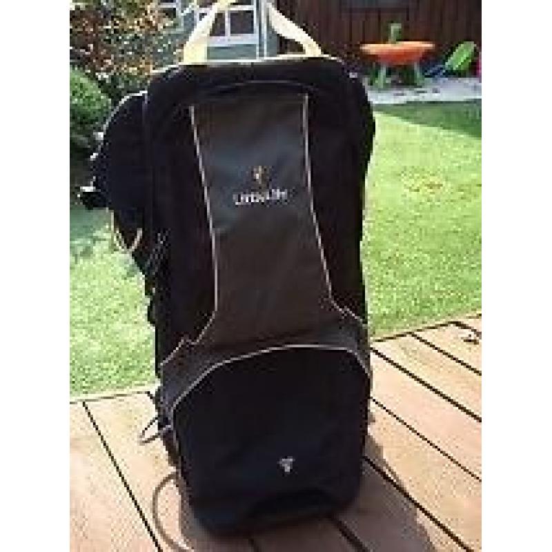 Littlelife Child Carrier Back Pack