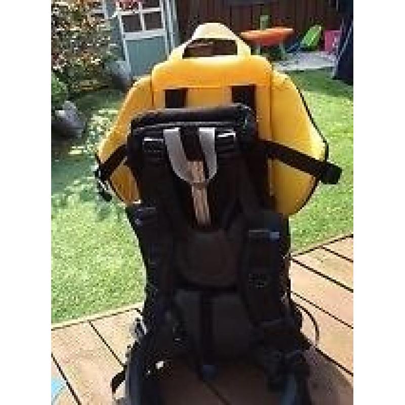 Littlelife Child Carrier Back Pack