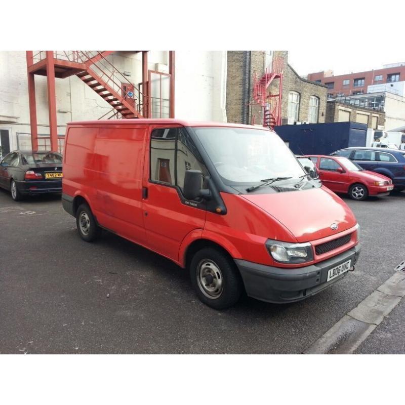 Ford Transit 2006. In Good Condition.