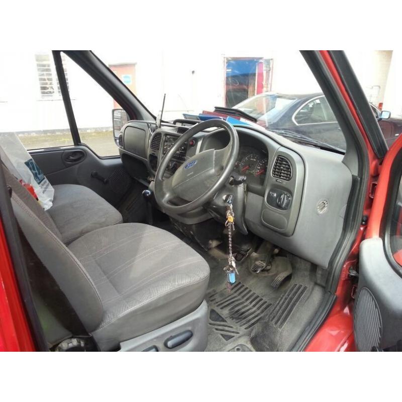 Ford Transit 2006. In Good Condition.