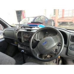 Ford Transit 2006. In Good Condition.
