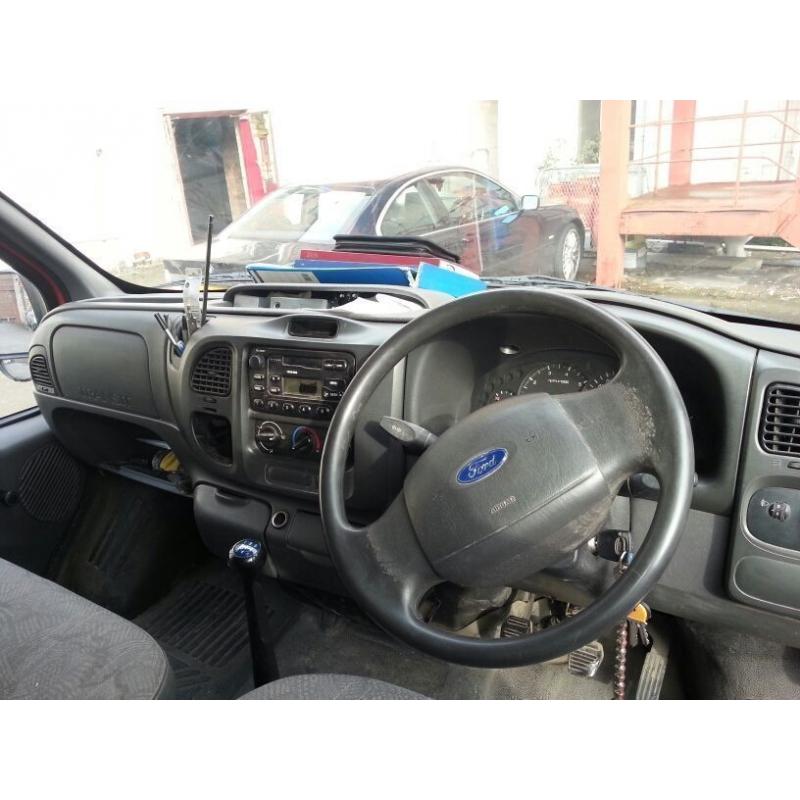 Ford Transit 2006. In Good Condition.