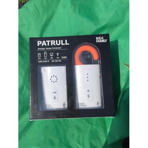 Brand new patrull baby monitors