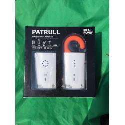 Brand new patrull baby monitors