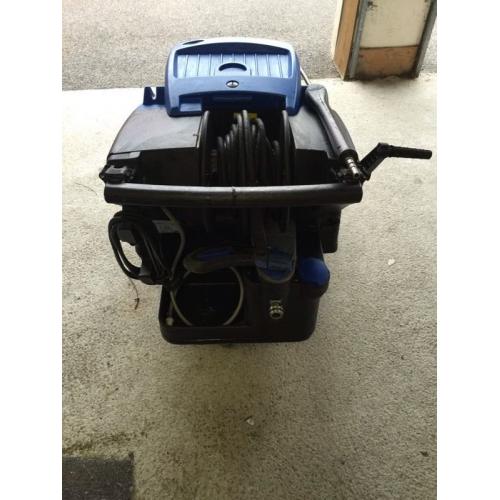 Nilfisk hot water pressure washer
