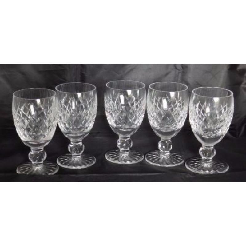 Waterford Crystal Glasses