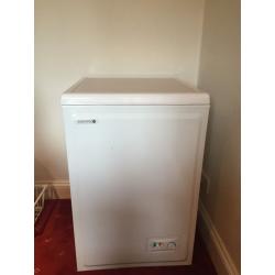 Norfrost chest freezer