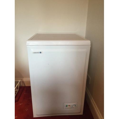 Norfrost chest freezer