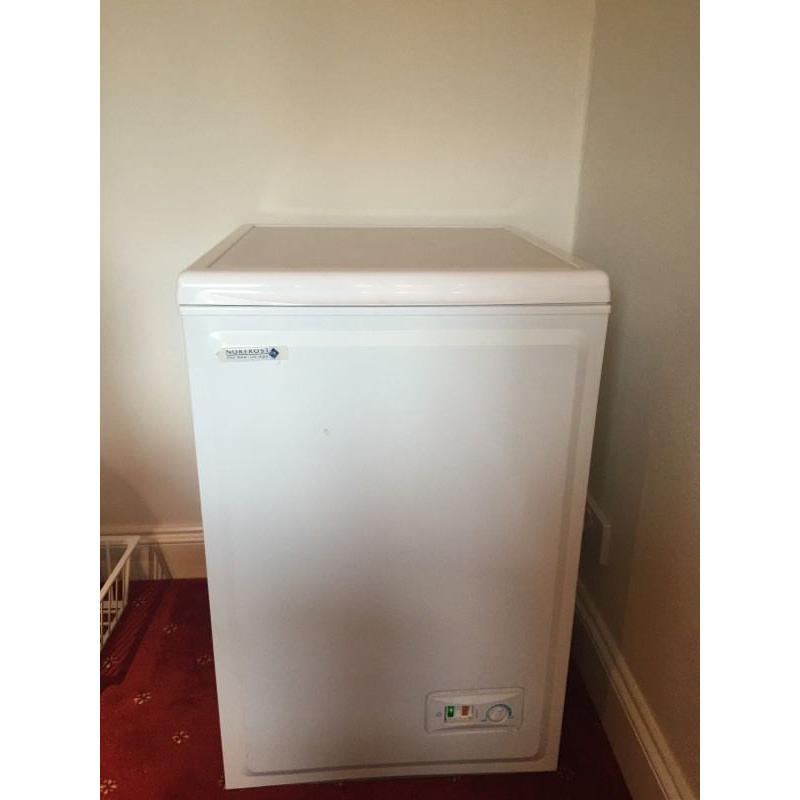 Norfrost chest freezer