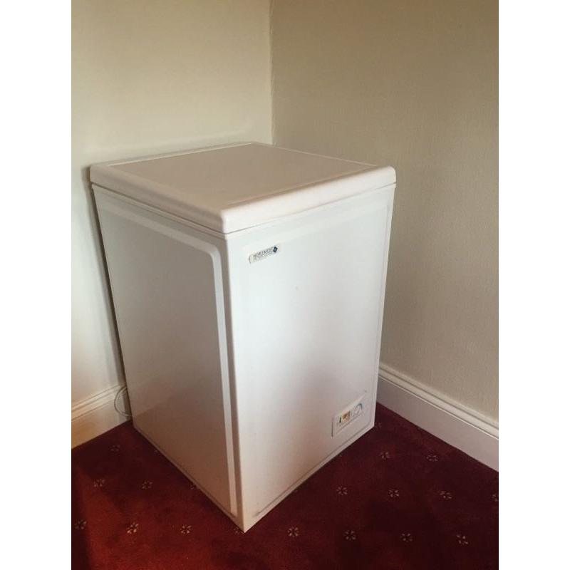 Norfrost chest freezer