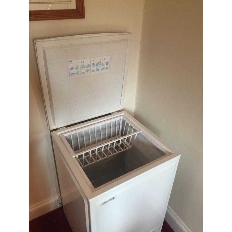 Norfrost chest freezer
