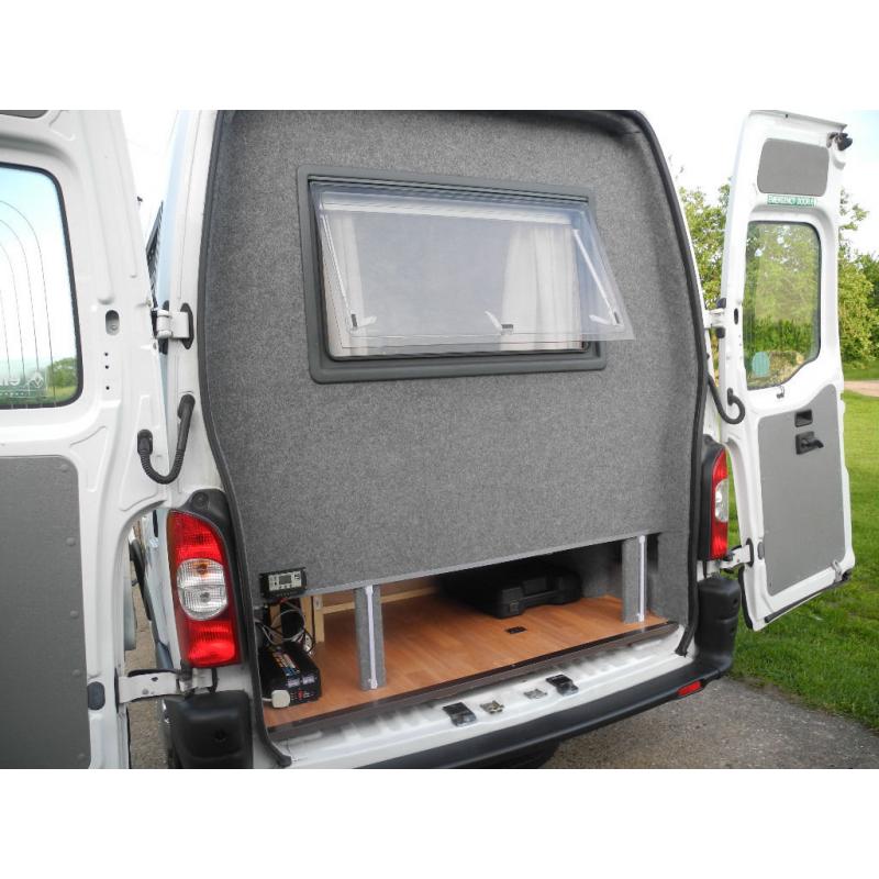 NEW CONVERSION 3 BERTH CAMPER LOW MILEAGE 38,000 YR 2006