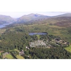 LUXURY STATIC CARAVAN FOR SALE NORTH WALES- LUXURY LODGE ON LAKESIDE LOCATION IN SNOWDONIA