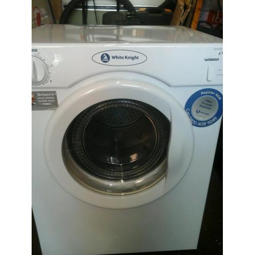 Tumble dryer