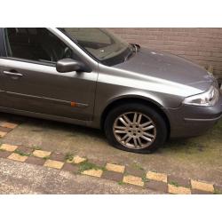 Renault Laguna 2001 1.8 16v breaking