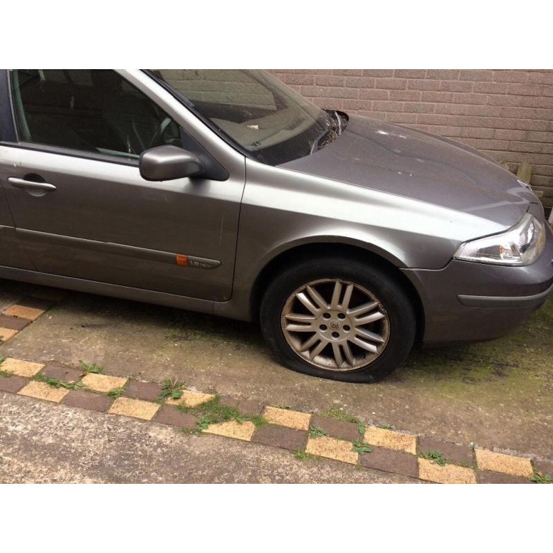 Renault Laguna 2001 1.8 16v breaking