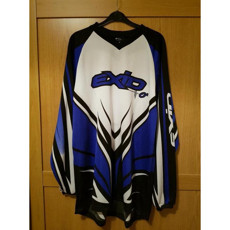 Exid Motorcross/Moto x Jersey