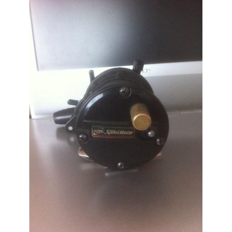 shimano speedmaster reel