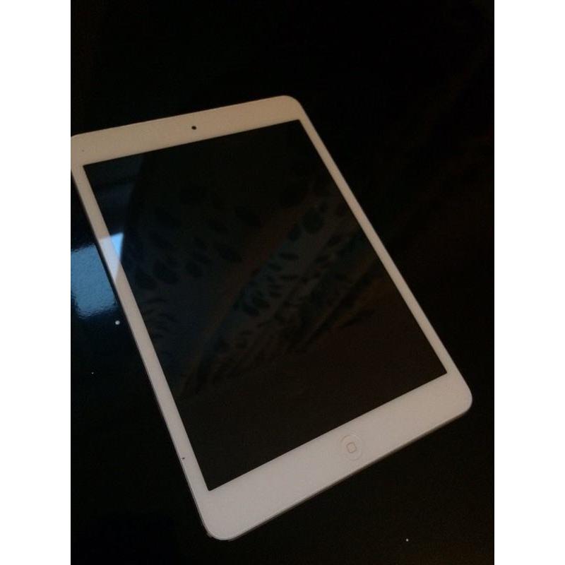 iPad mini (16GB White)