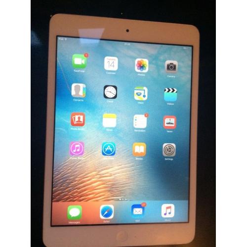 iPad mini (16GB White)