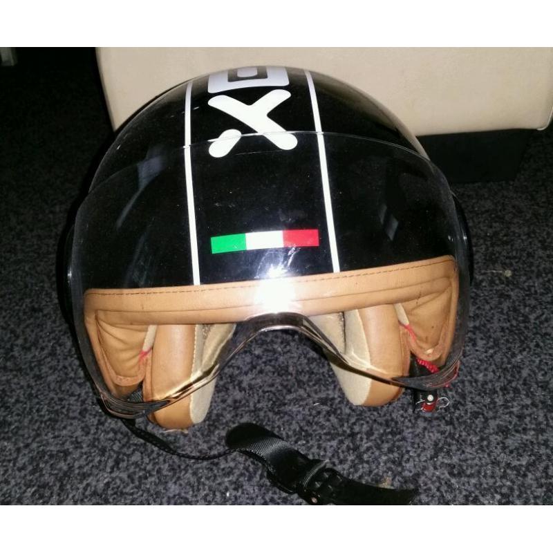 Motor bike helmet - used