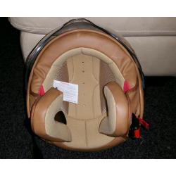 Motor bike helmet - used