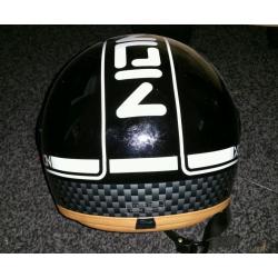 Motor bike helmet - used
