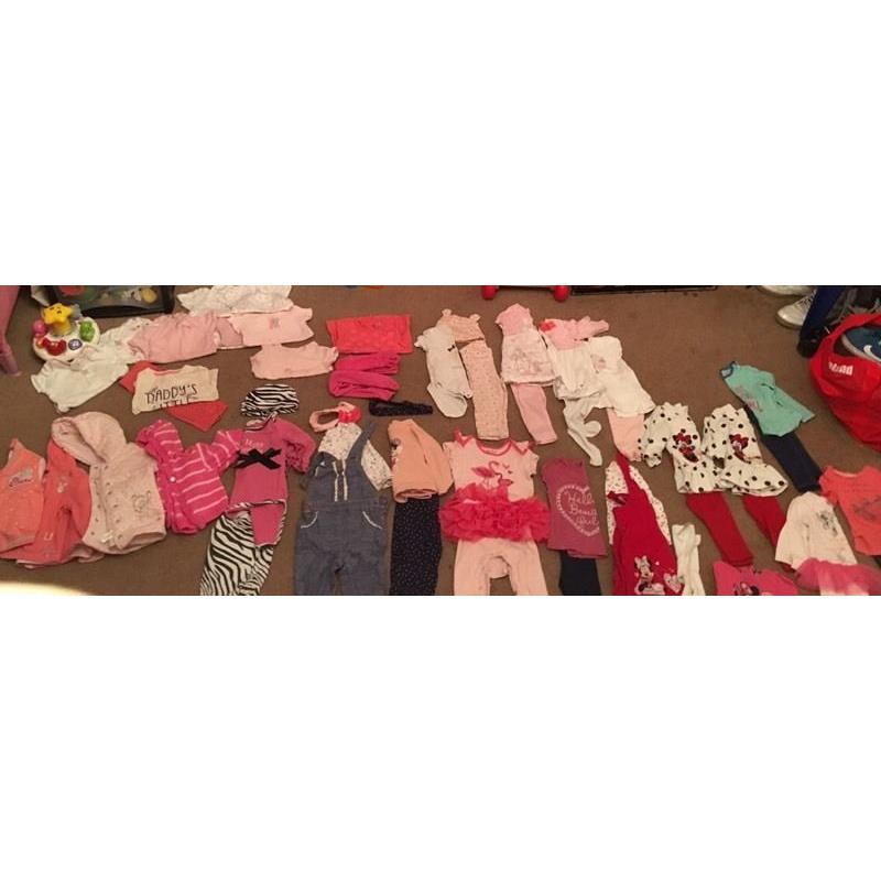 Graco travel system & more