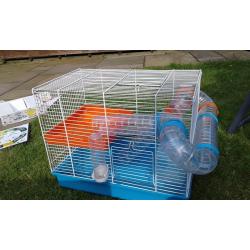 Ferplast 'launa' hamster cage