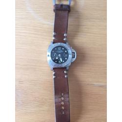 Panerai submersible