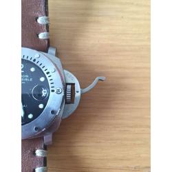 Panerai submersible