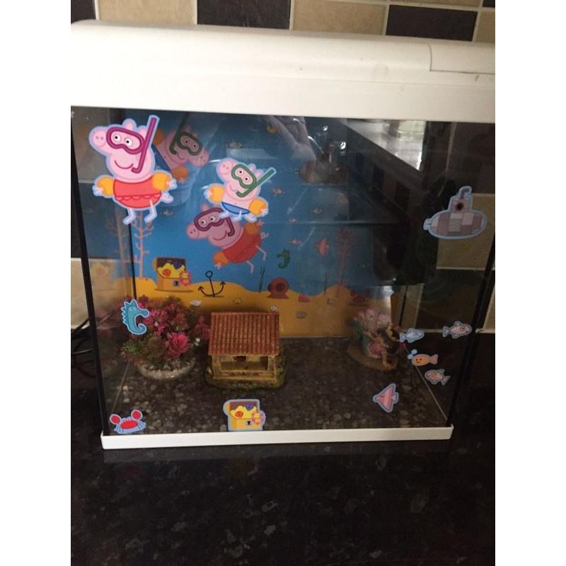 Fish tank