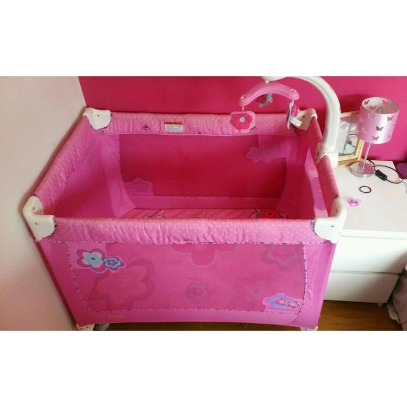 Fisher Price Travel cot
