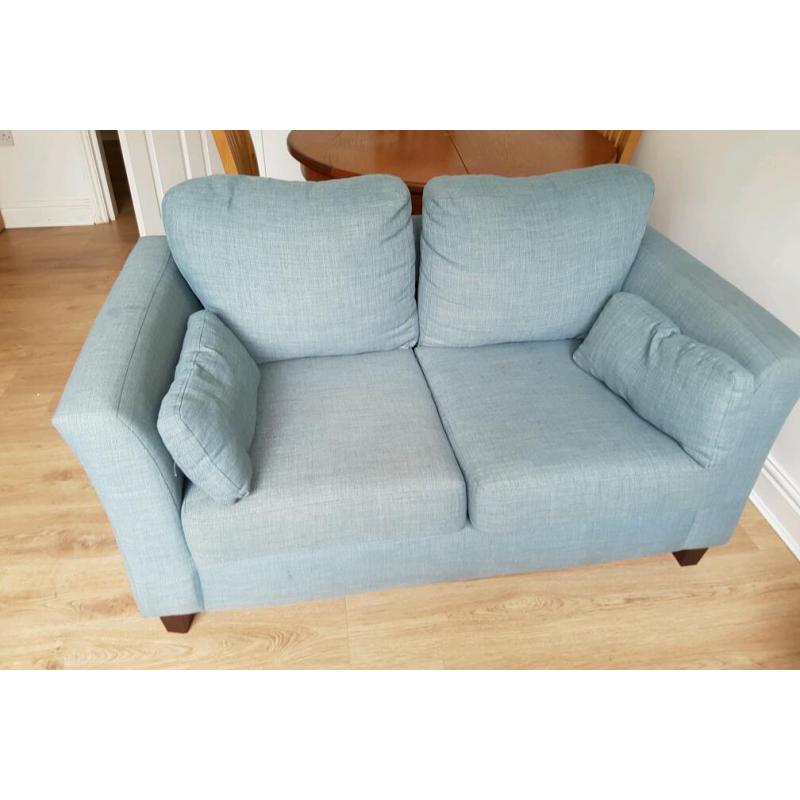 12 month old 2 and 3 seater sofa for sale. ***collection only***