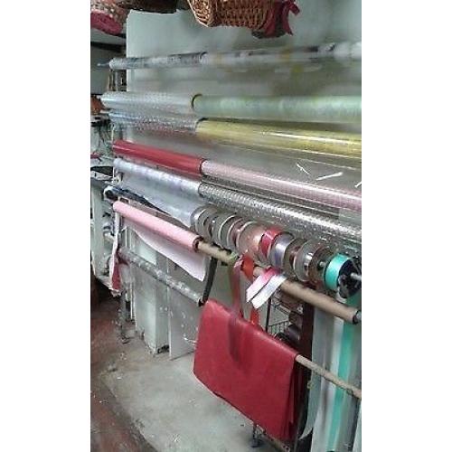Steel Florists Cello and Ribbon Stand