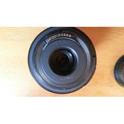 Canon EF 28-80mm F/3.5-5.6 II Lens