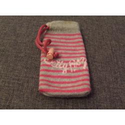 Betty Boop phone sock - used