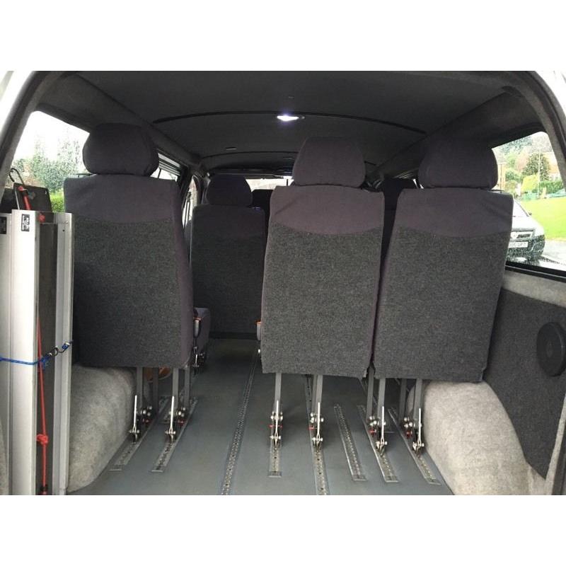 Toyota Hiace 120