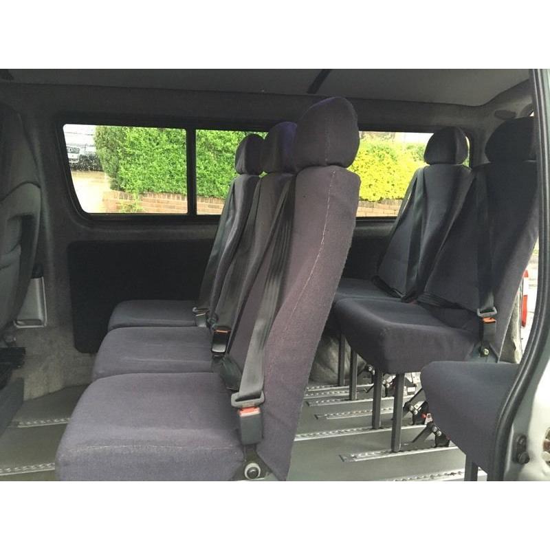 Toyota Hiace 120